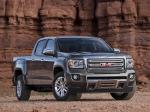 GMC Canyon SLT Crew Cab 2015 года